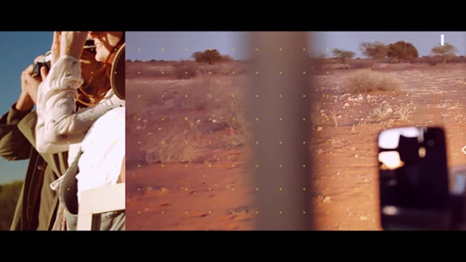 editing cinematic travel vlogs