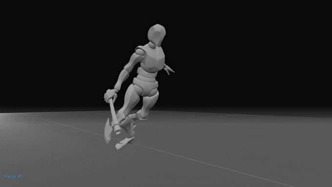 create 3d game ready animations that levels up your game