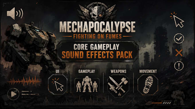 create custom sound effects for your video game