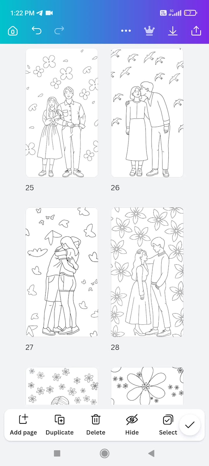 draw custom digital portraits