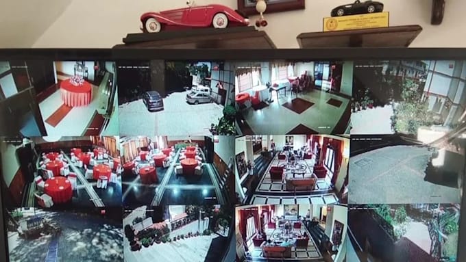 do cctv monitoring service