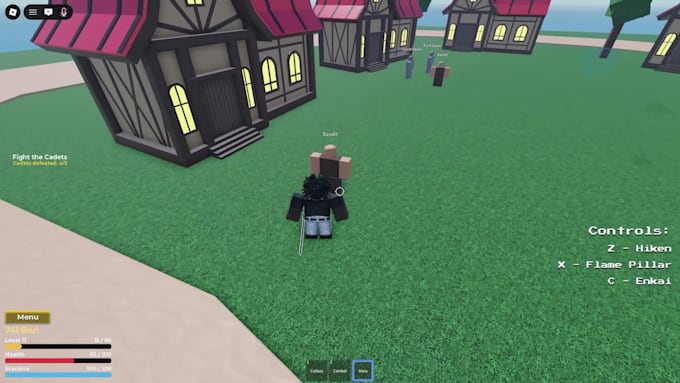 provide the highest quality roblox luau code