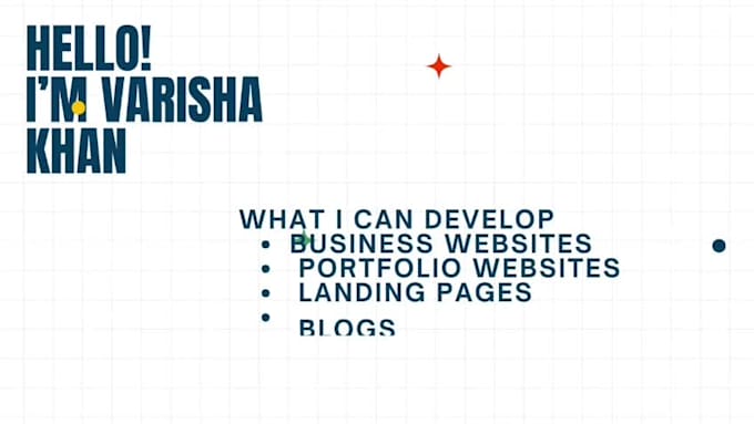 create a page website for instagram bio and whatsapp leads