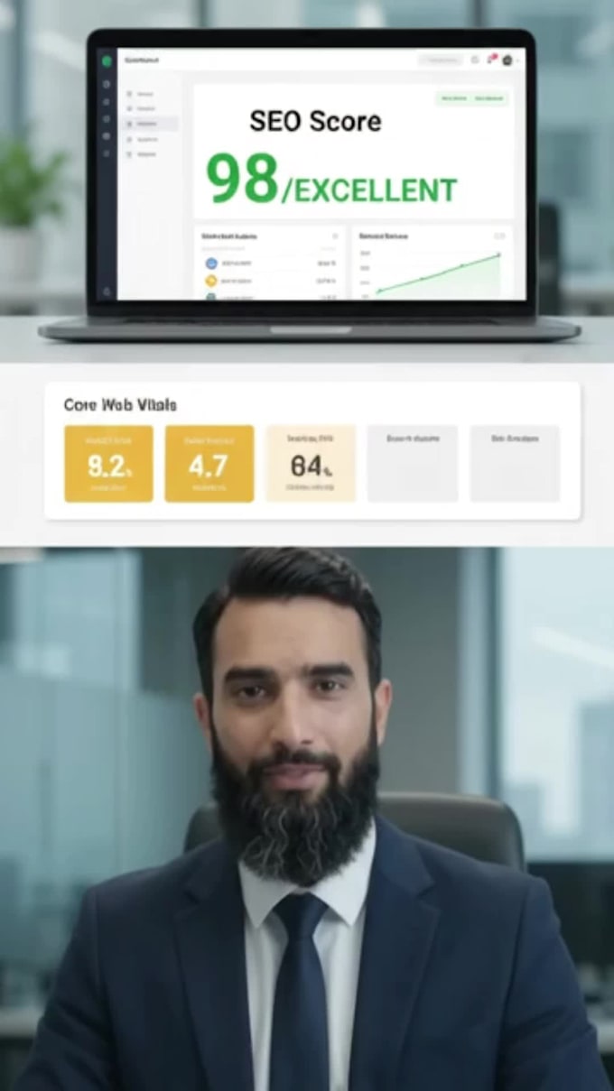 optimize your wordpress website speed and improve core web vitals