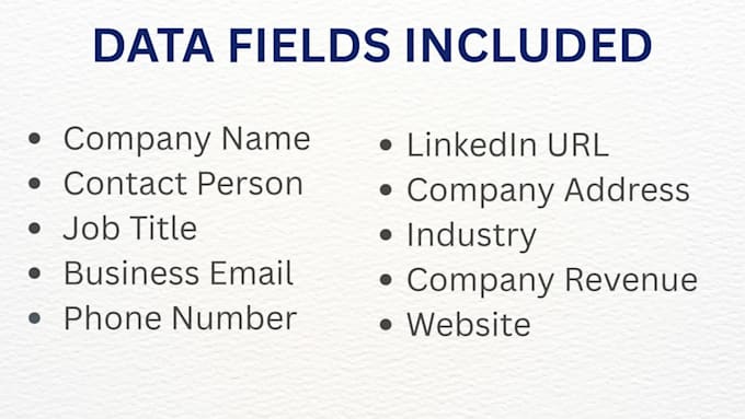 do web scraping and data extraction