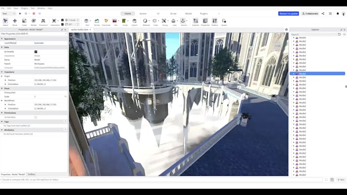 make a high quality custom roblox map
