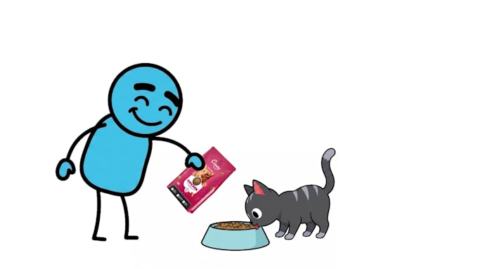 create paint explainer videos for youtube using hand drawn visuals