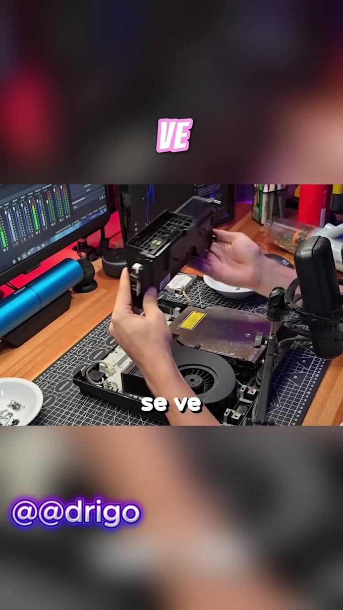 edit your spanish content into engaging tiktok clips