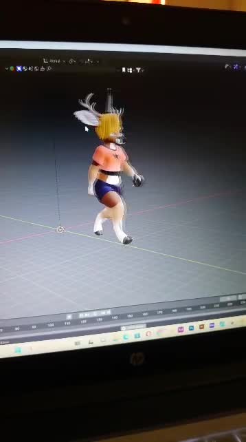 create your 3d animation, 2d animation, sculpture, rigging