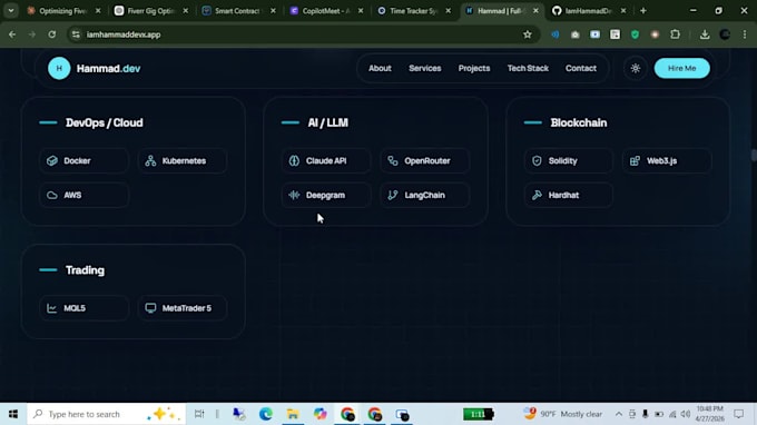 integrate chatgpt or claude ai into your app
