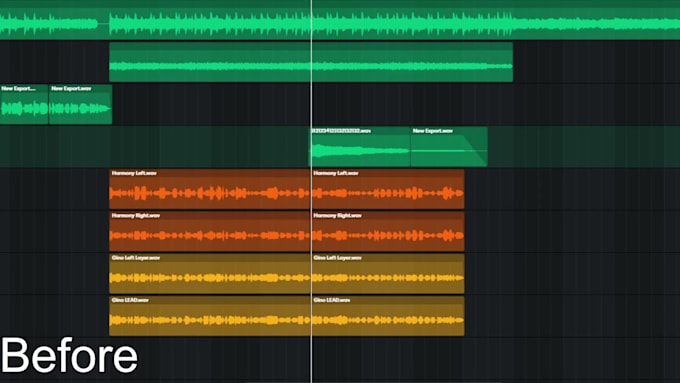 mix and master your bandlab song