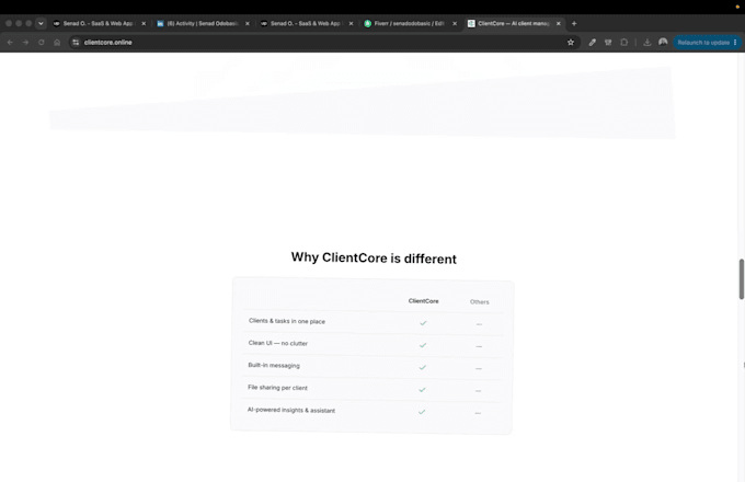build your saas mvp using lovable and supabase