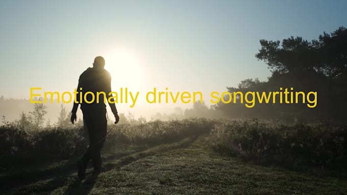 write atmospheric dream pop and shoegaze lyrics