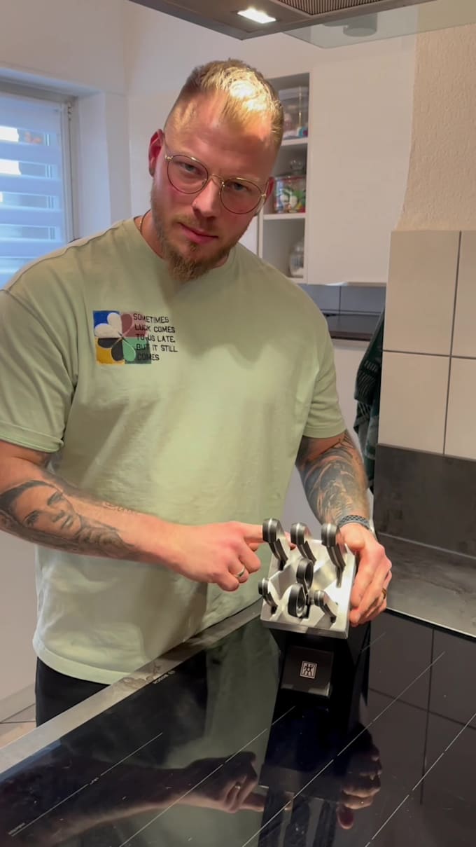 ich erstelle authentischen ugc content für food freizeit