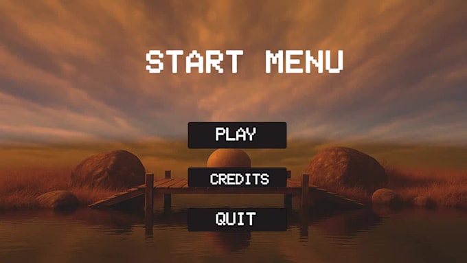 develop 2d or 3d games in unity for android and webgl