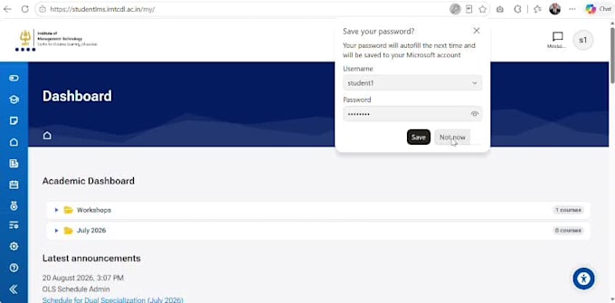 develop, customize, fix and integrate your moodle lms