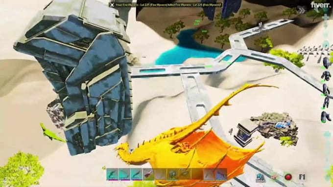 assist your tribe with starting on a server