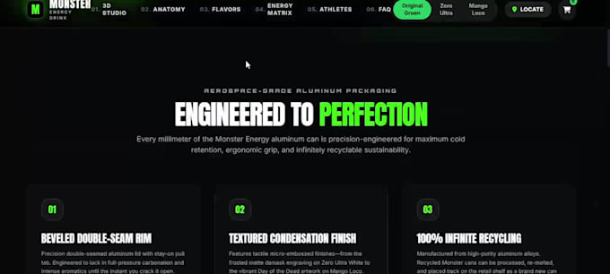 do web development , vibe coding ,interactive web designer,