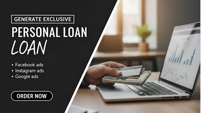 generate exclusive personal loan leads with high conversion and verified data