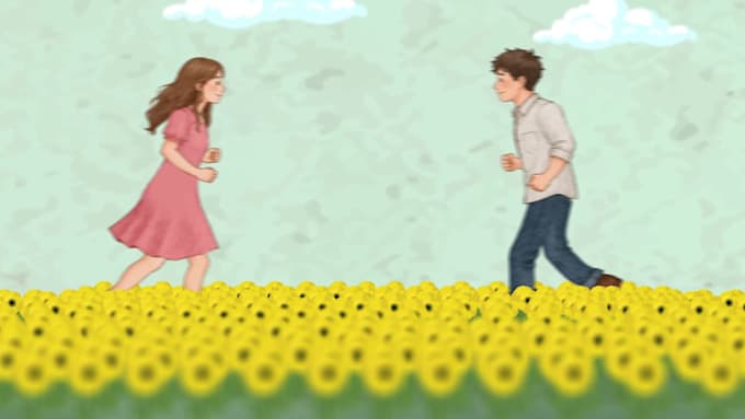 do animation for your story and assets