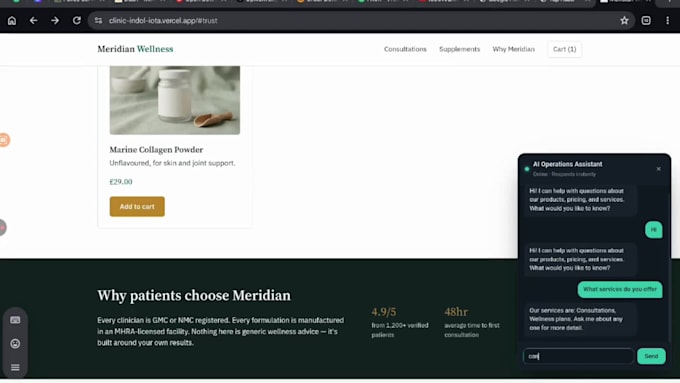 build an ai sales agent for your ecommerce store