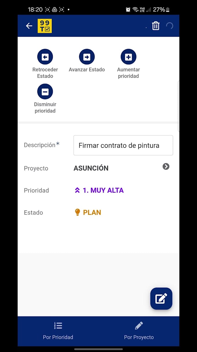 design and implement a custom management system