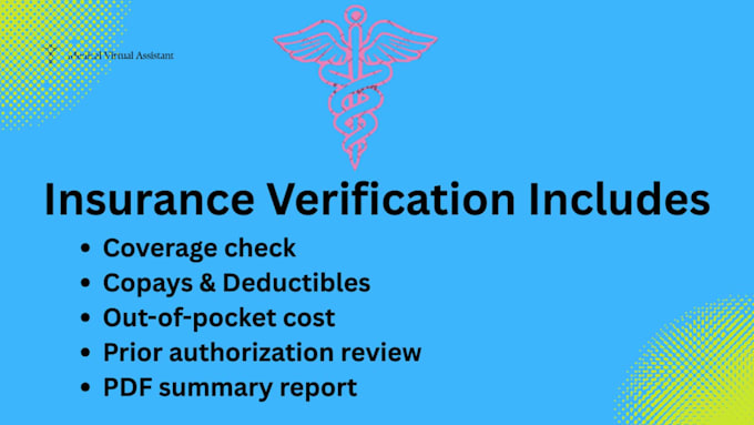 medical virtual assistant for insurance and patient intake