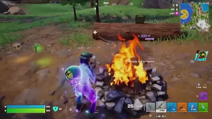 create a custom fortnite uefn environment and level design uefn map