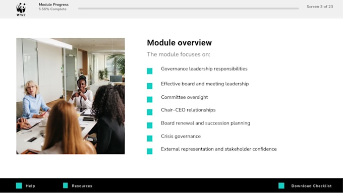 do elearning course powerpoint to synthesia ai video training lms scorm upload