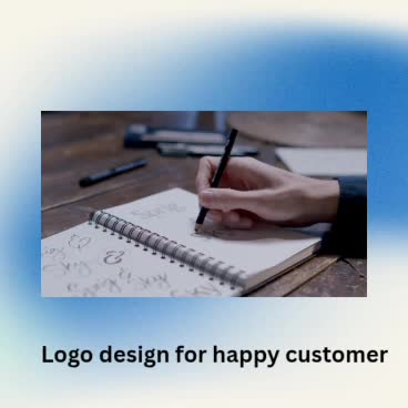 design a modern logo and identity