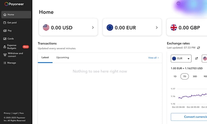 get your payoneer ubo certificate approved quickly