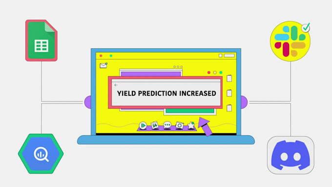 do custom 2d animated explainer video, ai explainer video