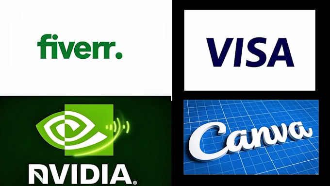 professional and custom 3d logo animation