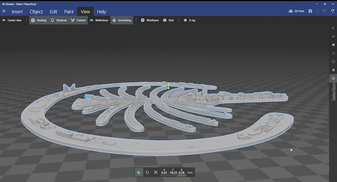 create awesome city frames of any city or landmark