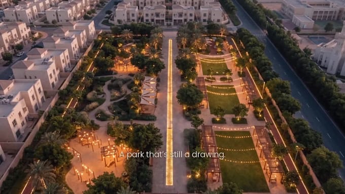 create cinematic ai commercials, brand films and product video ads