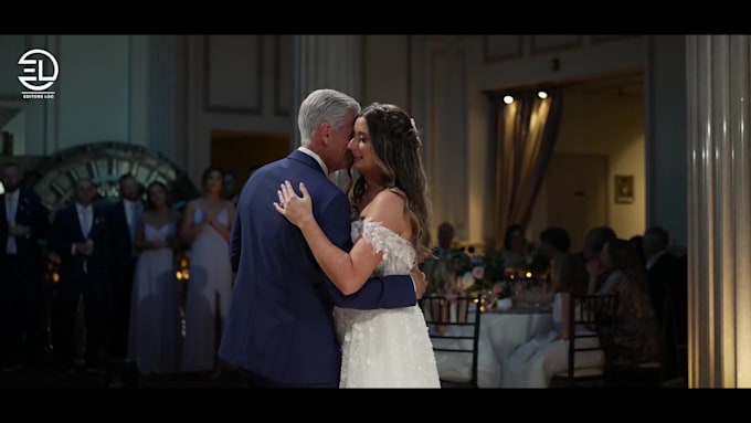 cinematic wedding teaser video