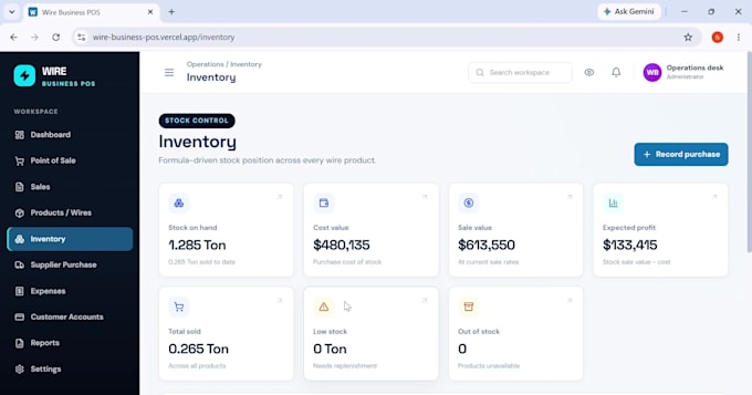 build a responsive website using react and nodejs