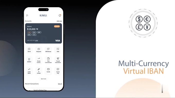create animated saas explainer, software walkthrough for ai startup demo video