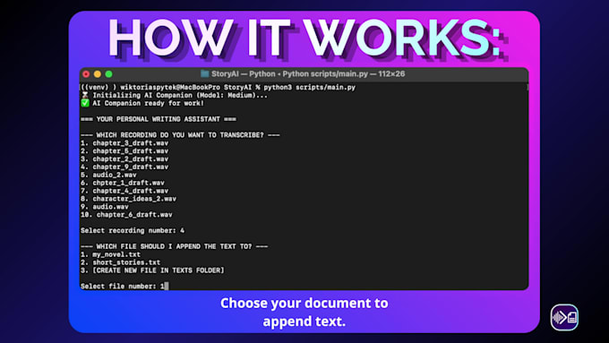 build a custom local ai transcription tool using whisper