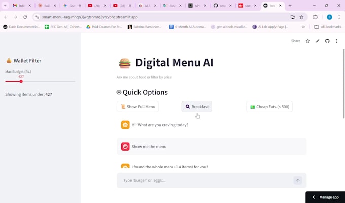 build a custom whatsapp ai ordering bot for your restaurant