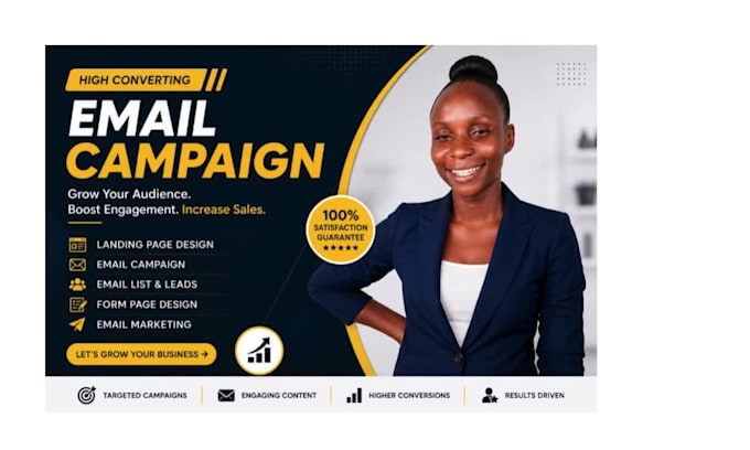 create high converting email compaign that boost your sale