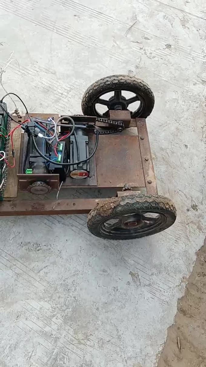 write esp32 arduino python serial logger and control script