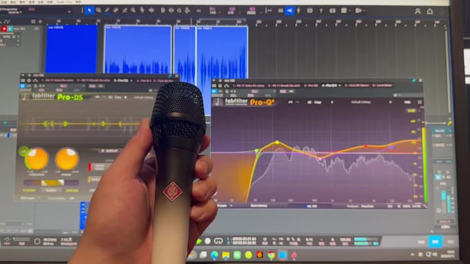record a professional mandarin chinese voice over