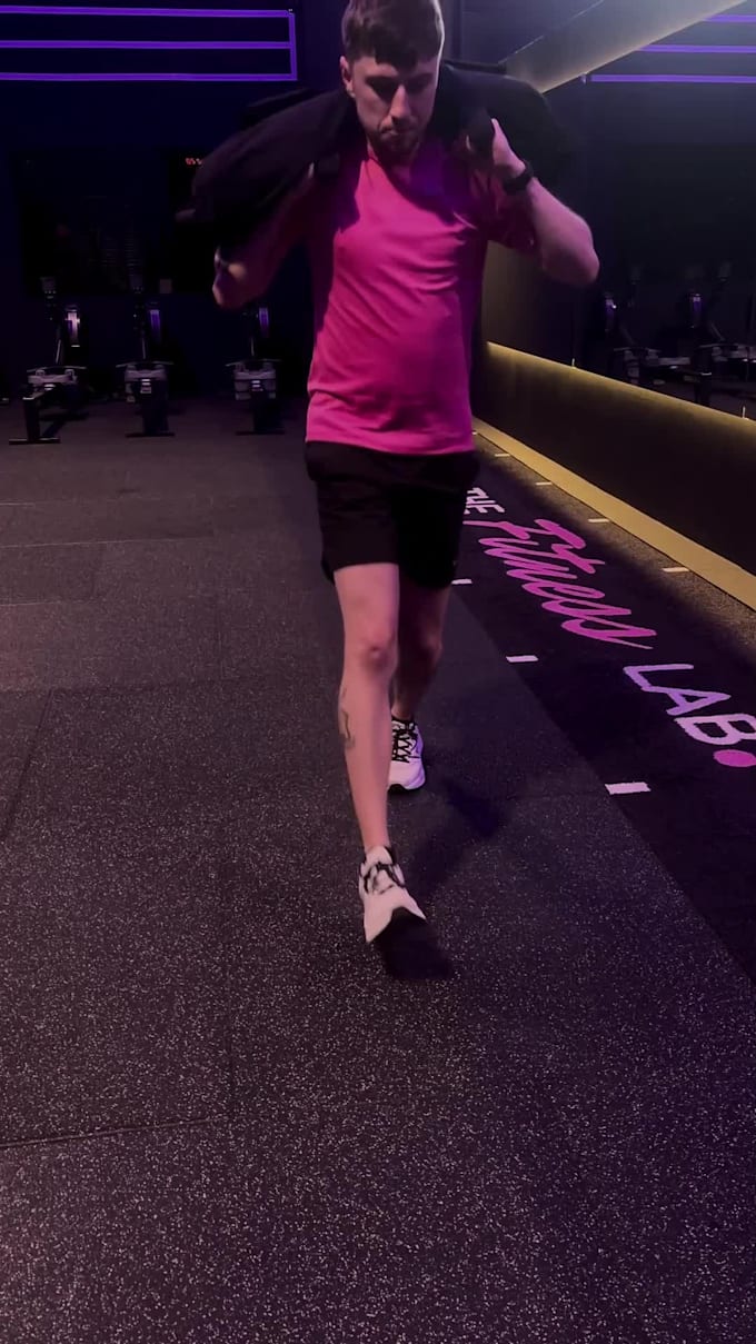 give you a unique plan so you get that dream body
