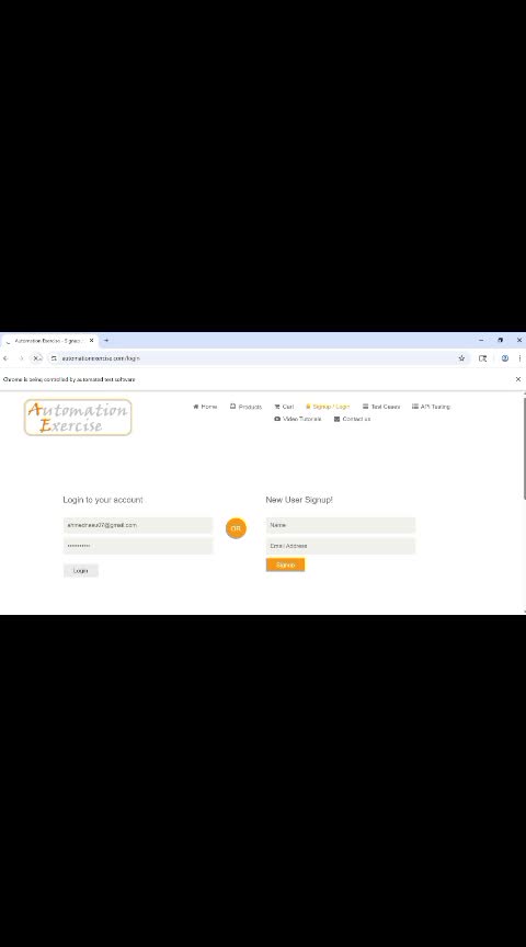 create python selenium web scraping and automation bots