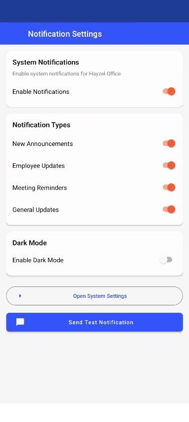 develop fully functional android application