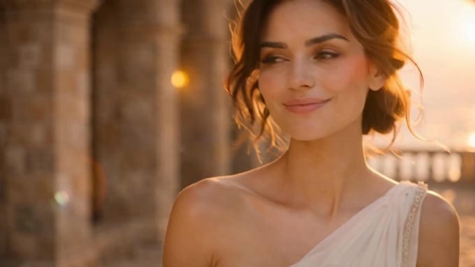 create ai cinematic commercial visuals
