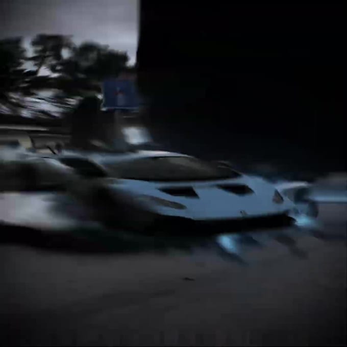 do high energy car edit with smooth shakes and transitions
