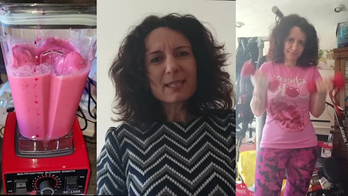 your female gen x ugc creator for tiktok ads