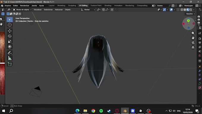 simple and basic roblox hairstyles